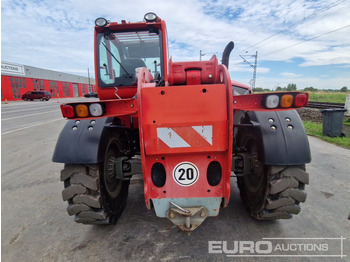 Chariot télescopique 2013 JCB 531-70: photos 4