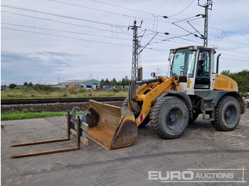 Chargeuse sur pneus LIEBHERR L 514