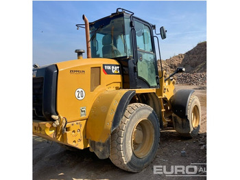 Chargeuse sur pneus CATERPILLAR 910
