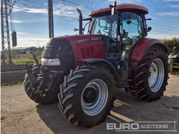 Tracteur agricole CASE IH Puma 160