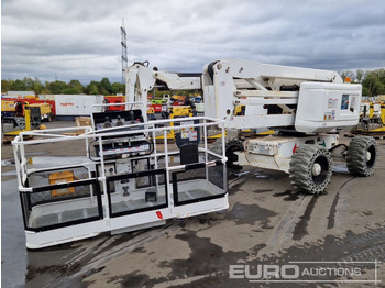 Nacelle articulée HAULOTTE