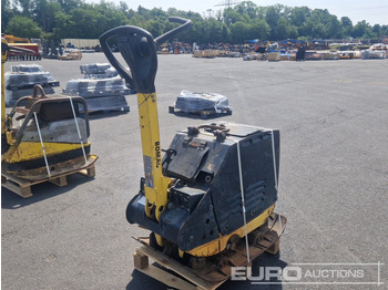 Travaux routiers BOMAG