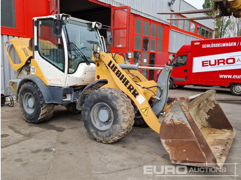 Chargeuse sur pneus LIEBHERR L 508