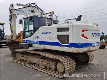 Pelle sur chenille 2015 Volvo EC220EL: photos 3
