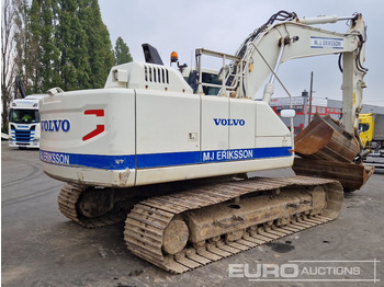 Pelle sur chenille 2015 Volvo EC220EL: photos 5