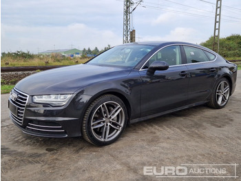 Voiture AUDI