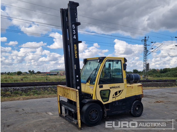 Chariot élévateur HYSTER