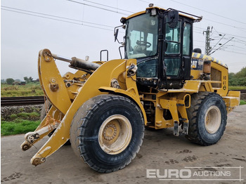 Chargeuse sur pneus CATERPILLAR 930M
