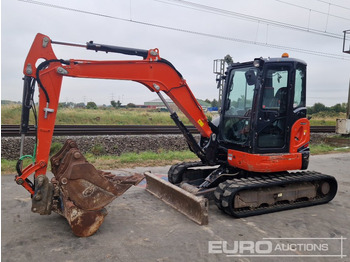 Mini pelle KUBOTA
