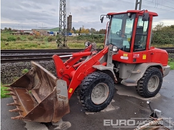 Chargeuse sur pneus VOLVO L30G