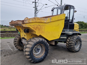 Mini tombereau WACKER