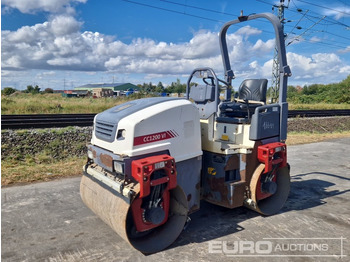 Compacteur DYNAPAC