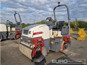 Compacteur DYNAPAC
