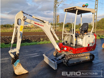Mini pelle TAKEUCHI