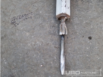 Travaux routiers 2018 Wacker Neuson BH65: photos 5