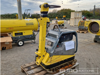 Travaux routiers WACKER