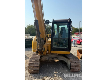 Mini pelle CATERPILLAR 308E2CR