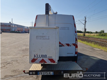 Camion avec nacelle 2019 Renault Master: photos 4