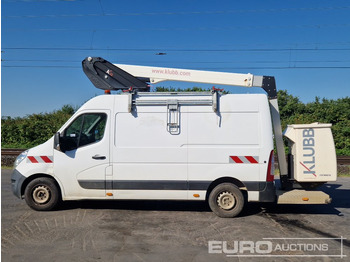 Camion avec nacelle 2019 Renault Master: photos 2