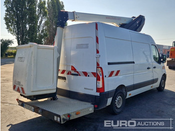 Camion avec nacelle 2019 Renault Master: photos 5
