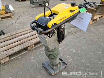 Travaux routiers WACKER