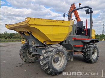 Mini tombereau WACKER