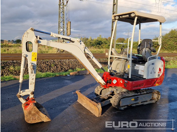 Mini pelle TAKEUCHI