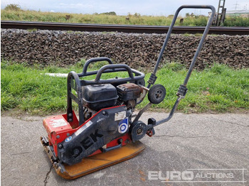 Travaux routiers BOMAG