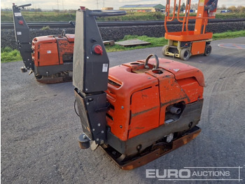 Travaux routiers HUSQVARNA