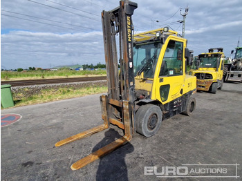 Chariot élévateur HYSTER