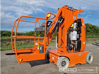 Nacelle JLG