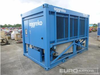 Matériel de chantier Aggreko 400KW: photos 1