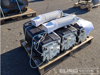 Matériel de chantier