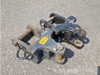 Attache rapide Atlas Grapple Hitch (2 of): photos 3