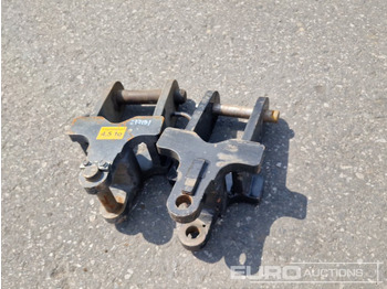 Attache rapide Atlas Grapple Hitch (2 of): photos 4