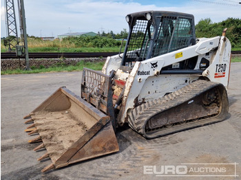 Mini chargeuse BOBCAT