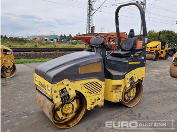 Compacteur BOMAG