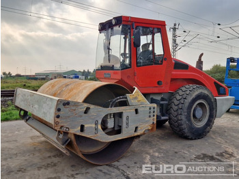 Compacteur BOMAG