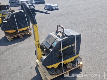 Travaux routiers BOMAG