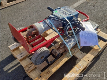 Travaux routiers BOSCH