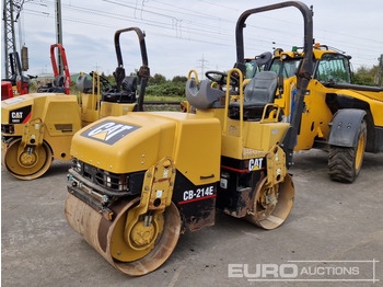 Compacteur CATERPILLAR