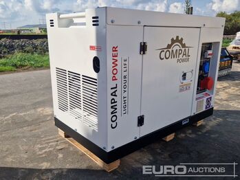 Groupe électrogène COMPAL