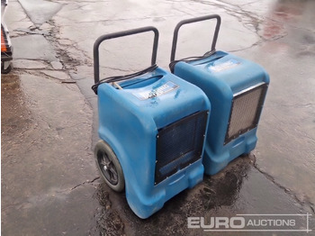 Matériel de chantier Dehumidifiers (2 of): photos 4 Matériel de chantier Dehumidifiers (2 of): photos 4