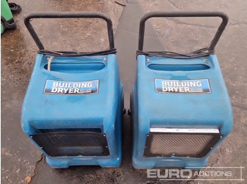 Matériel de chantier Dehumidifiers (2 of): photos 5 Matériel de chantier Dehumidifiers (2 of): photos 5