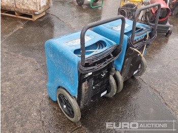 Matériel de chantier Dehumidifiers (2 of): photos 2 Matériel de chantier Dehumidifiers (2 of): photos 2