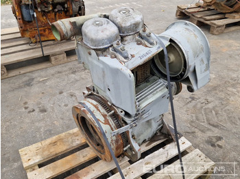 Moteur DEUTZ