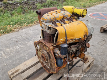 Moteur DEUTZ