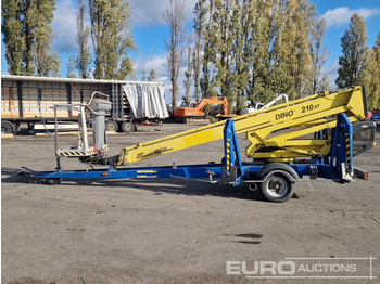 Nacelle articulée Dino 210XT: photos 2 Nacelle articulée Dino 210XT: photos 2