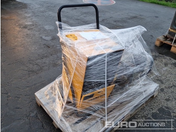 Plaque vibrante Dynapac LF100: photos 4