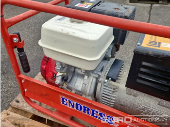 Groupe électrogène Endress Welding Generator: photos 5 Groupe électrogène Endress Welding Generator: photos 5